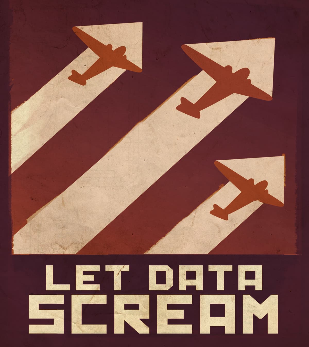 Let Data Scream