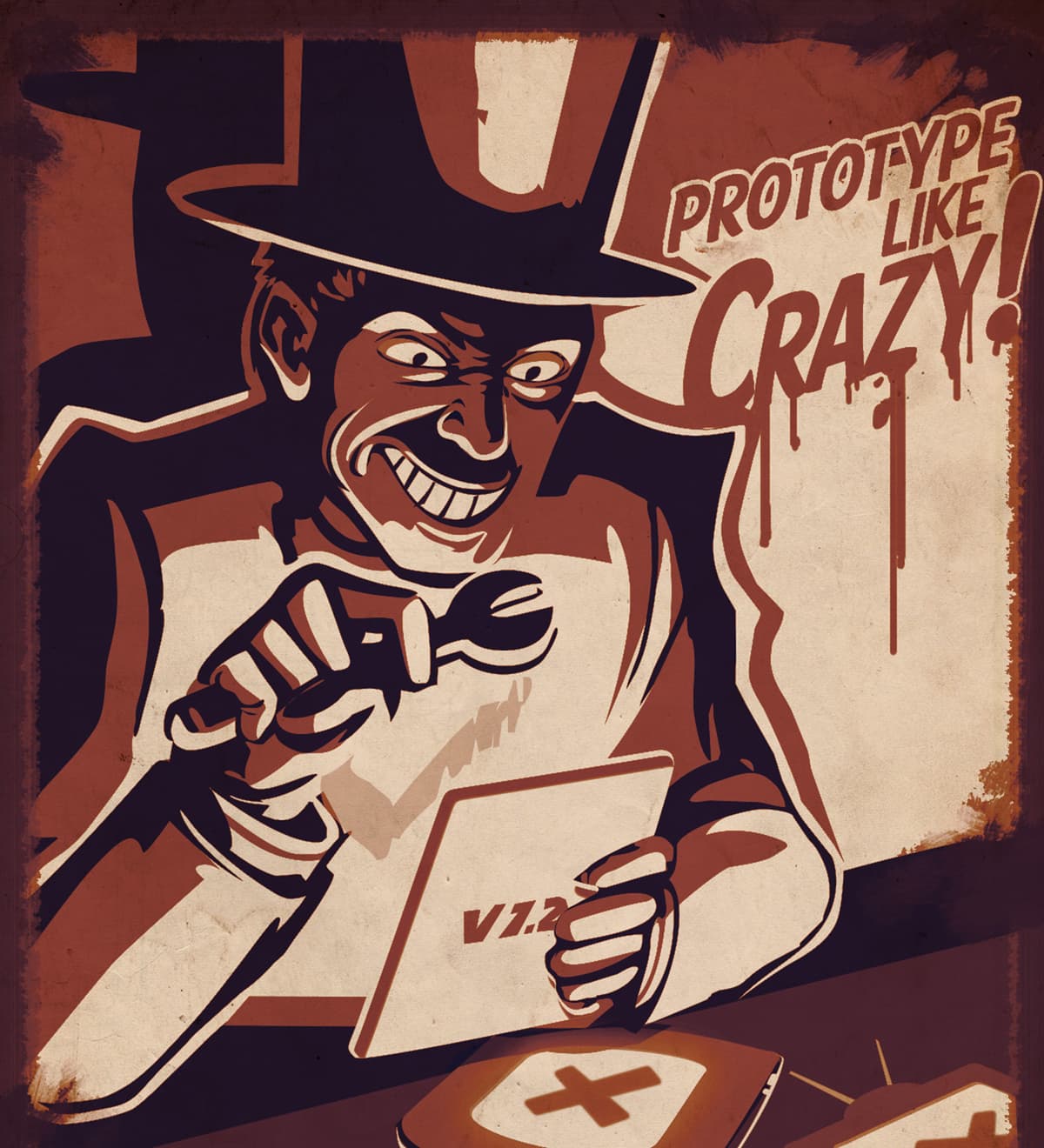 Prototype Like Crazy