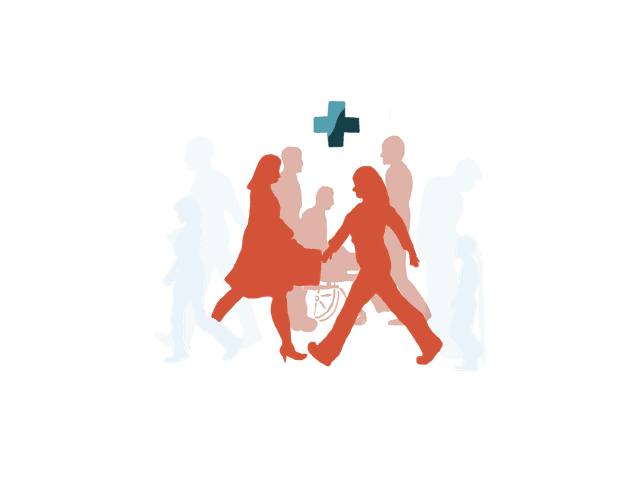 Invest in projects in public health and pioneer cutting-edge design for the common good.