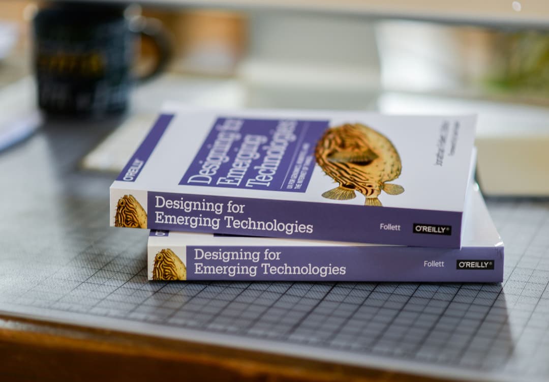 Emerging Technology Books