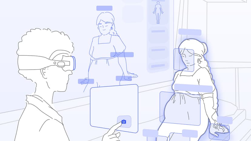 Augmented Clinical Decision Support