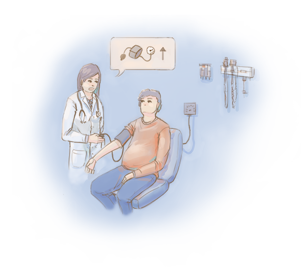 careplan journey identify health concerns mobile