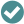 circle tick